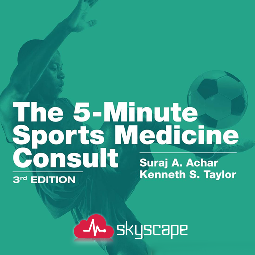 5 Min Sports Medicine Consult