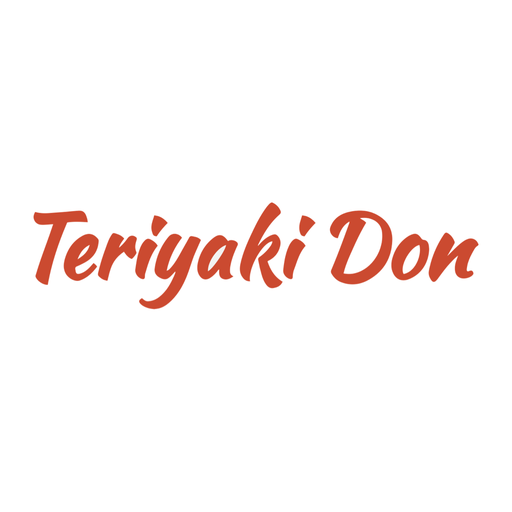 Teriyaki Don To Go