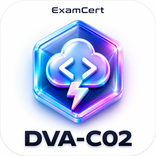 AWS DVA-C02 2026 ® ExamCert