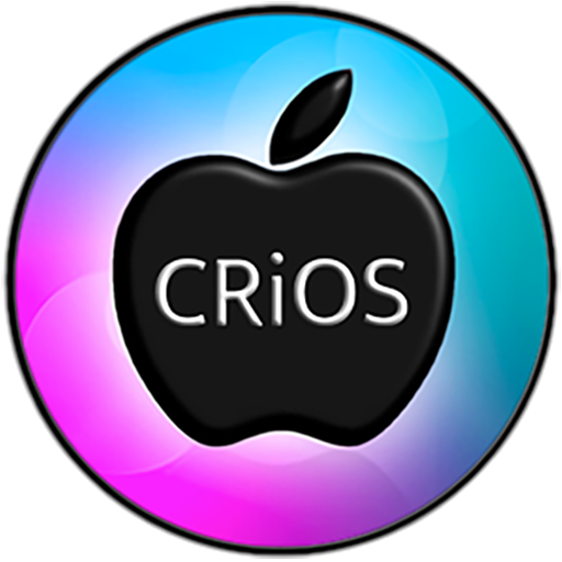 CRiOS Circle - Icon Pack