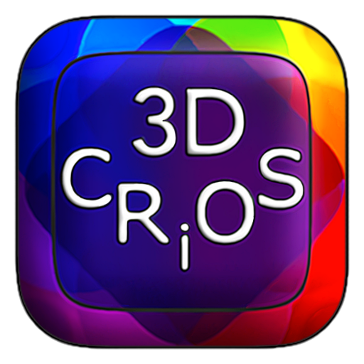 CRiOS 3D - Icon Pack