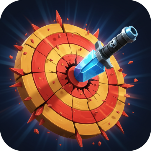Blade Spin: Knife Hit Game
