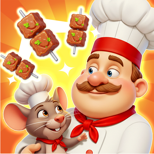 Lucky Grill - BBQ Match