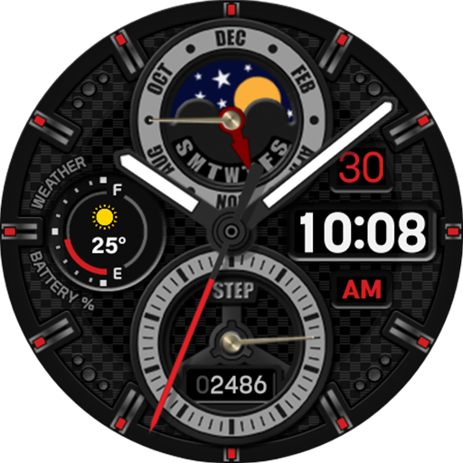 HMKWatch Analog 134