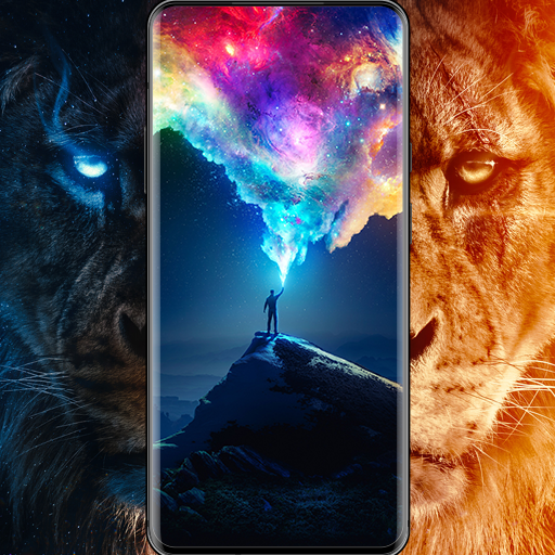 WallSense - HD, 4K Wallpapers