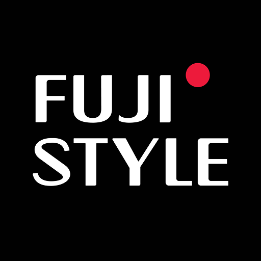 FujiStyle - Film Recipes Frame