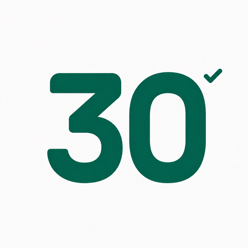 30 Day Challenge - LockIn30