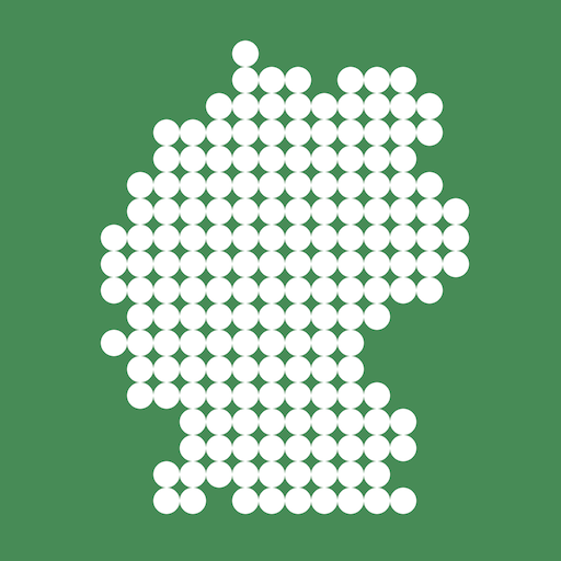 E. Learning Germany Map Puzzle