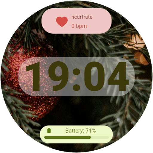 Zen Forest WatchFace