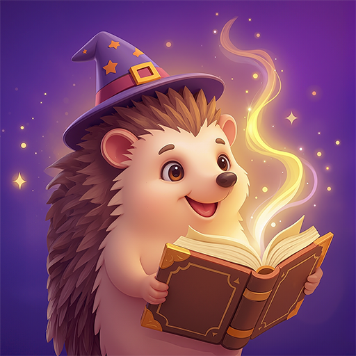 Magic Words: Word Puzzle