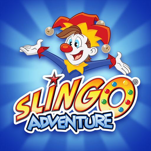 Slingo Adventure: Bingo Games