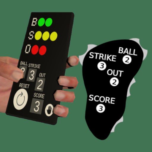 Umpire Counter