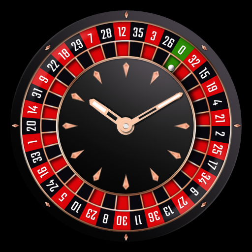 WF4U Roulette Watchface