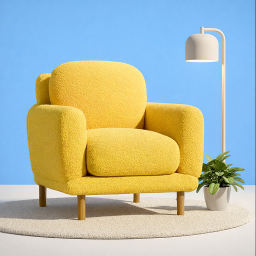 AI Home Interior - Ohouse AI