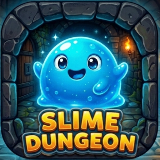 Slime Dungeon: Puzzle Game