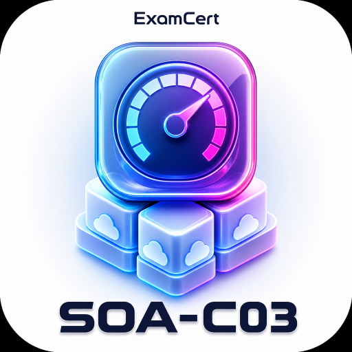 AWS SOA-C03 2026 © ExamCert