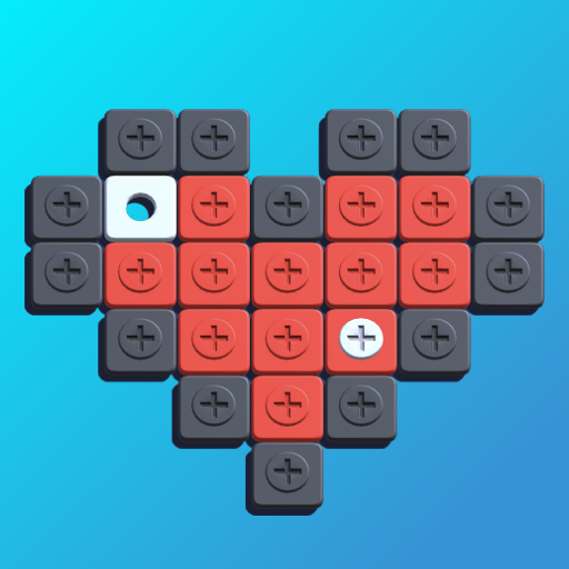 Screw Sort Color Puzzle