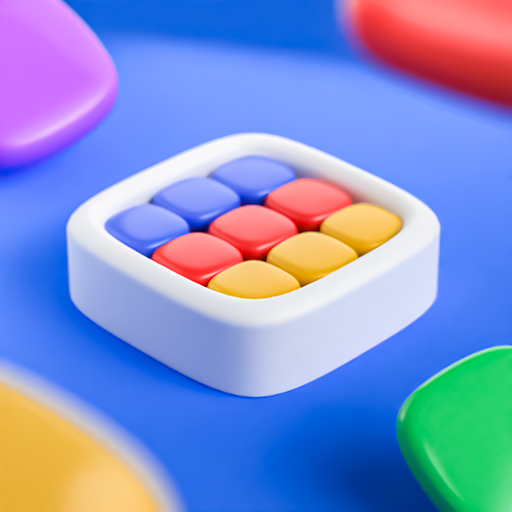 Pixel Sort: Color Sorting Game