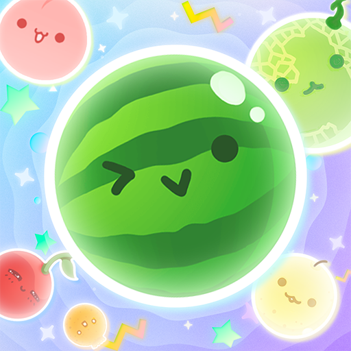 Suika Game Planet