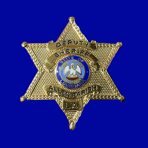Allen Parish Louisiana Sheriff