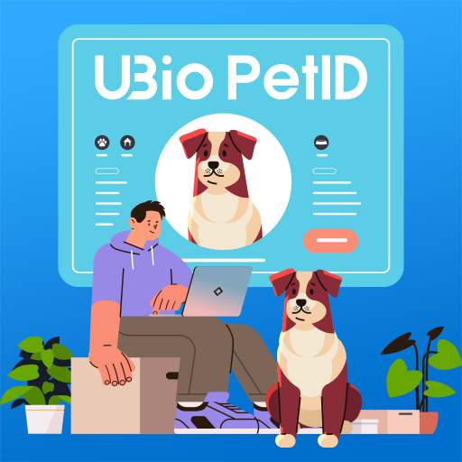 UBio PetID - Dog register/find