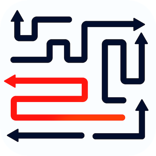 Arrow Out: Maze Escape Puzzle