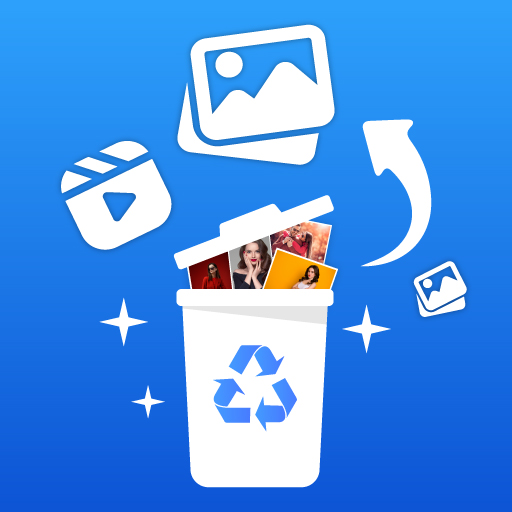 Restore Old Deleted Photos