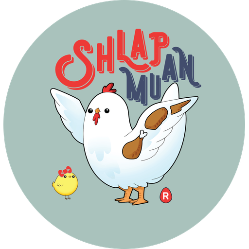 Shlap Muan Chicken Wings