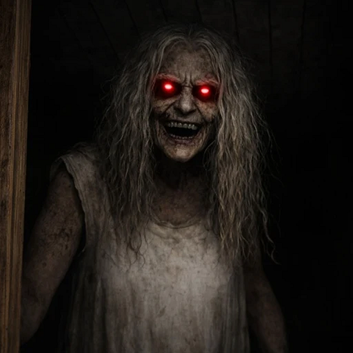 Scary Escape Grandma House