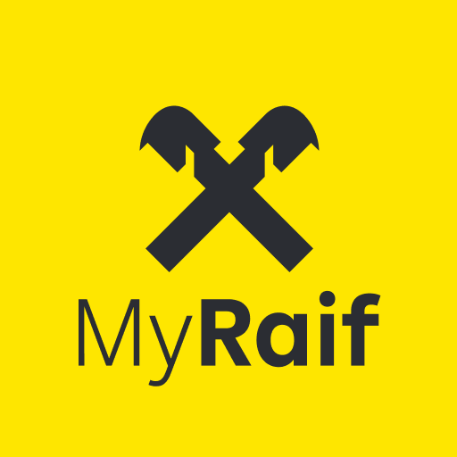 MyRaif - mobile bank