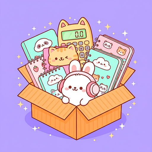 My Dream Room: Unpacking Game