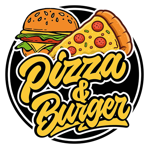 Pizza & Burger