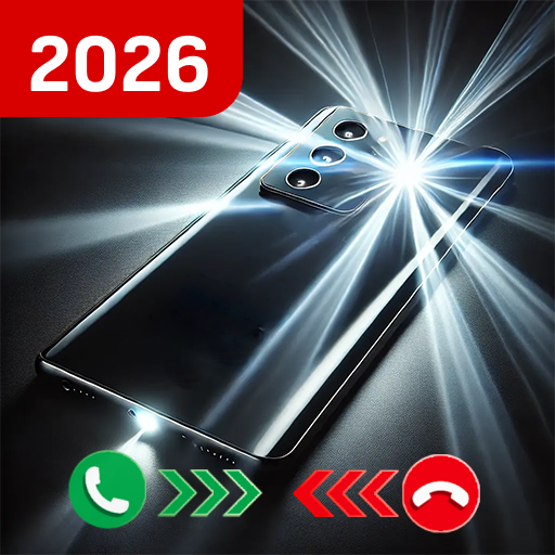 Flashlight Pro: Flash Alert