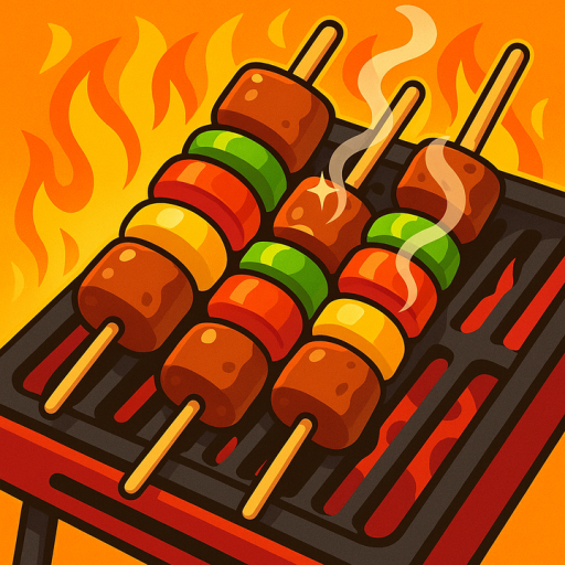Grill Empire : Sizzle & Roam