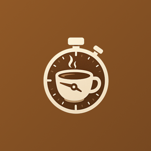Coffee Timer - Brew Stopwatch