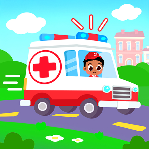 Pet Doctor: Hospital Games