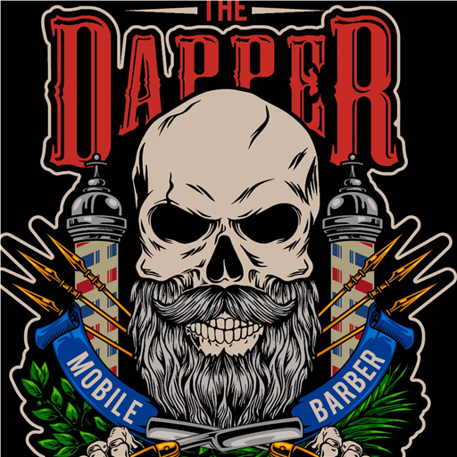 The Dapper Mobile Barber