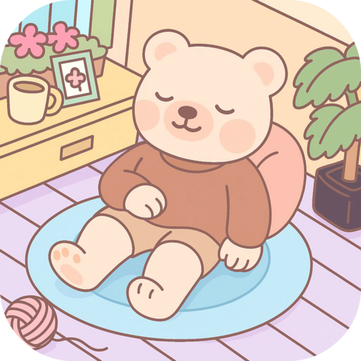 Comfy Cozy Cute Coloring Book