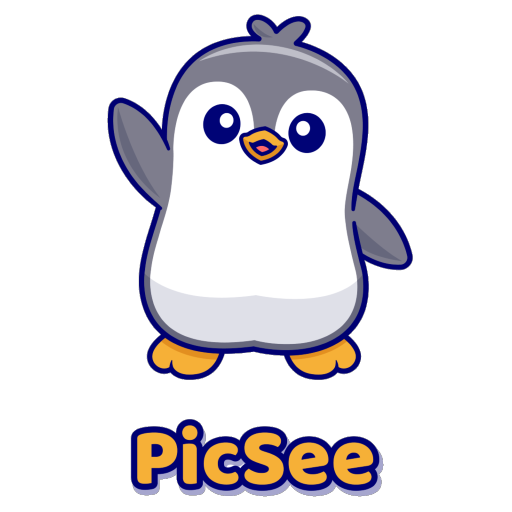 PicSee: Photo Sharing App #AI