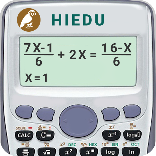 Real Scientific Calculator