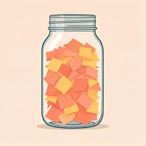 Happiness Jar: Daily Gratitude