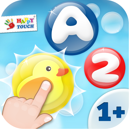 Baby-Games: Funny Bubbles (1+)