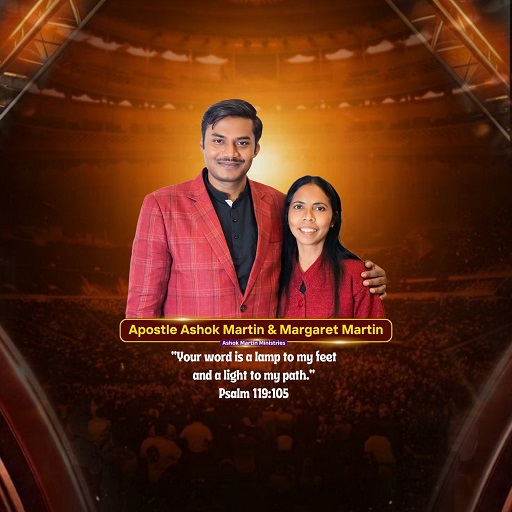 Ashok Martin Ministries