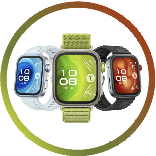 Huawfaces for Fit 3/4