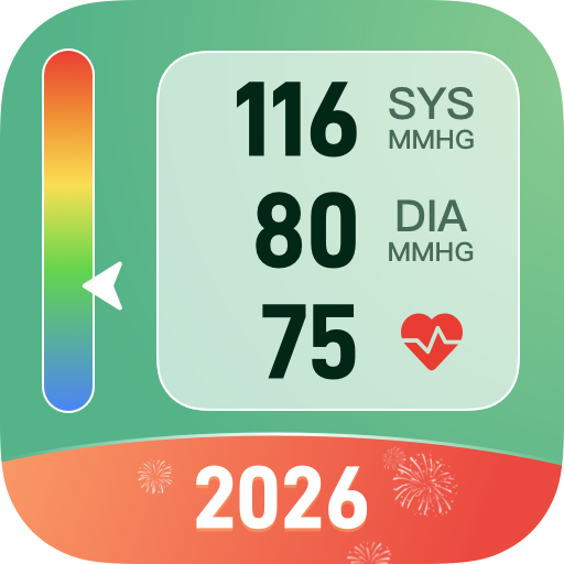 Blood Sugar & BP Tracker