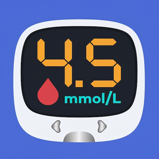 Glucose tracker－Diabetic sugar