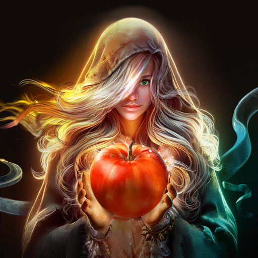 Frozen Beauty (F2P Mystery)