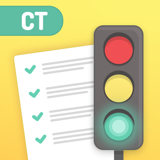 CT DMV Driver Permit Test Prep