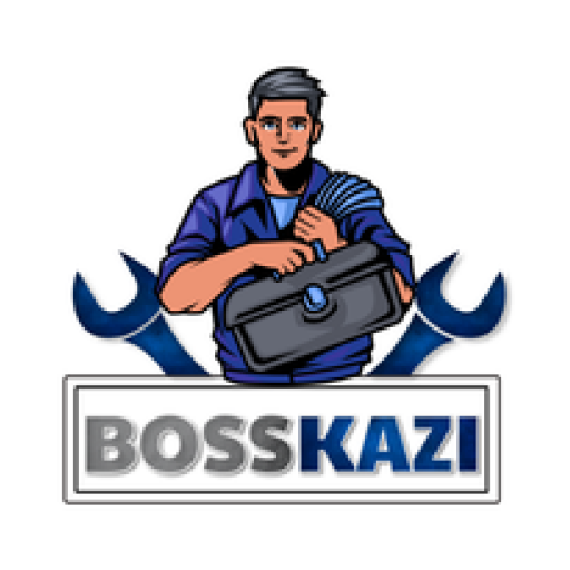 Bosskazi Service man