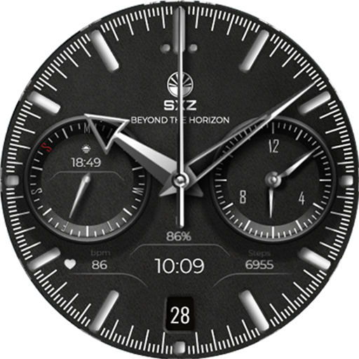 SXZ Elegant Classic Watch Face